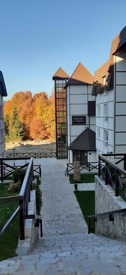Kraljevi Cardaci, Apartman 7/53 Kopaonik Zewnętrze zdjęcie