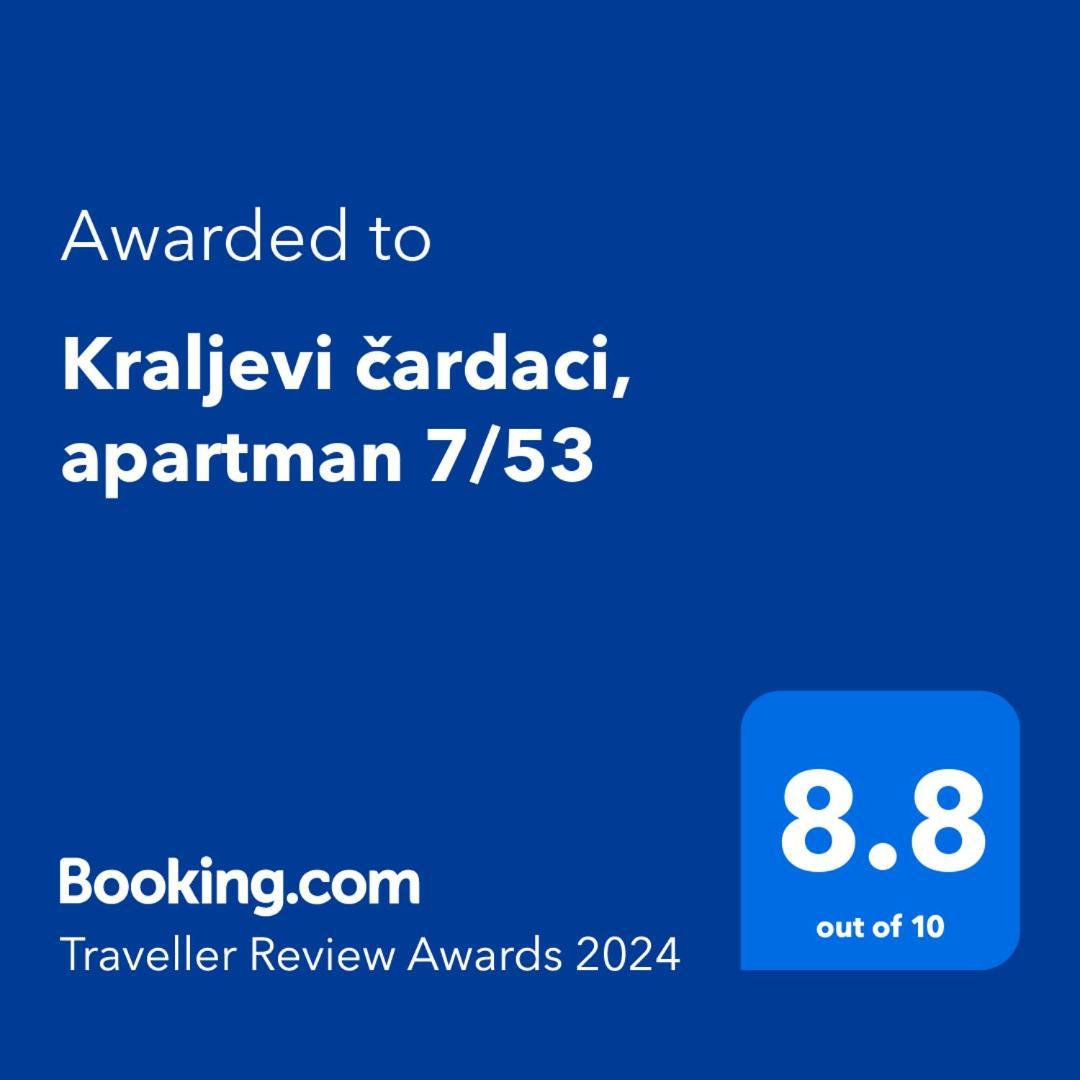 Kraljevi Cardaci, Apartman 7/53 Kopaonik Zewnętrze zdjęcie